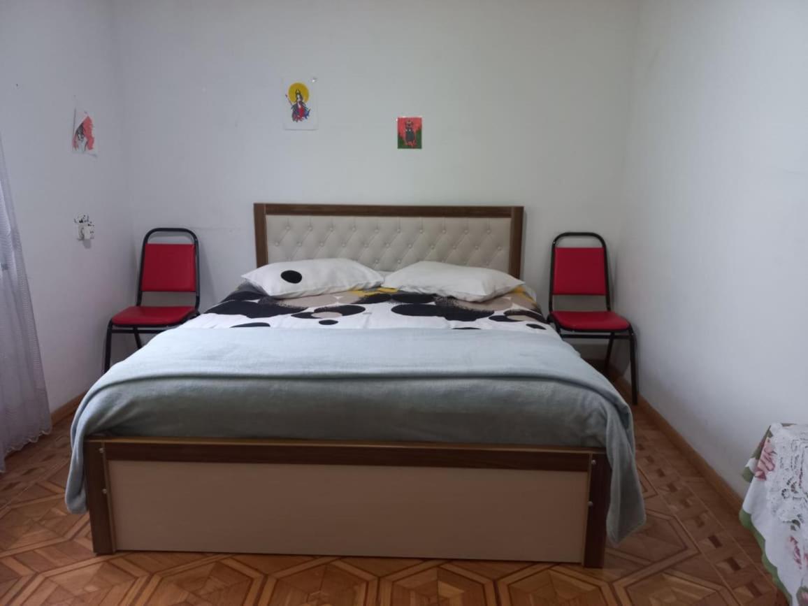 Сибиряк Tskaltubo Buitenkant foto